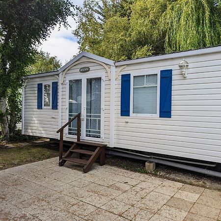 Camping L'Oasis Damgan Exteriör bild