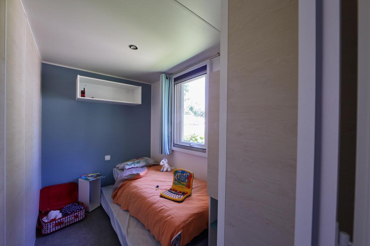 Camping L'Oasis Damgan Exteriör bild