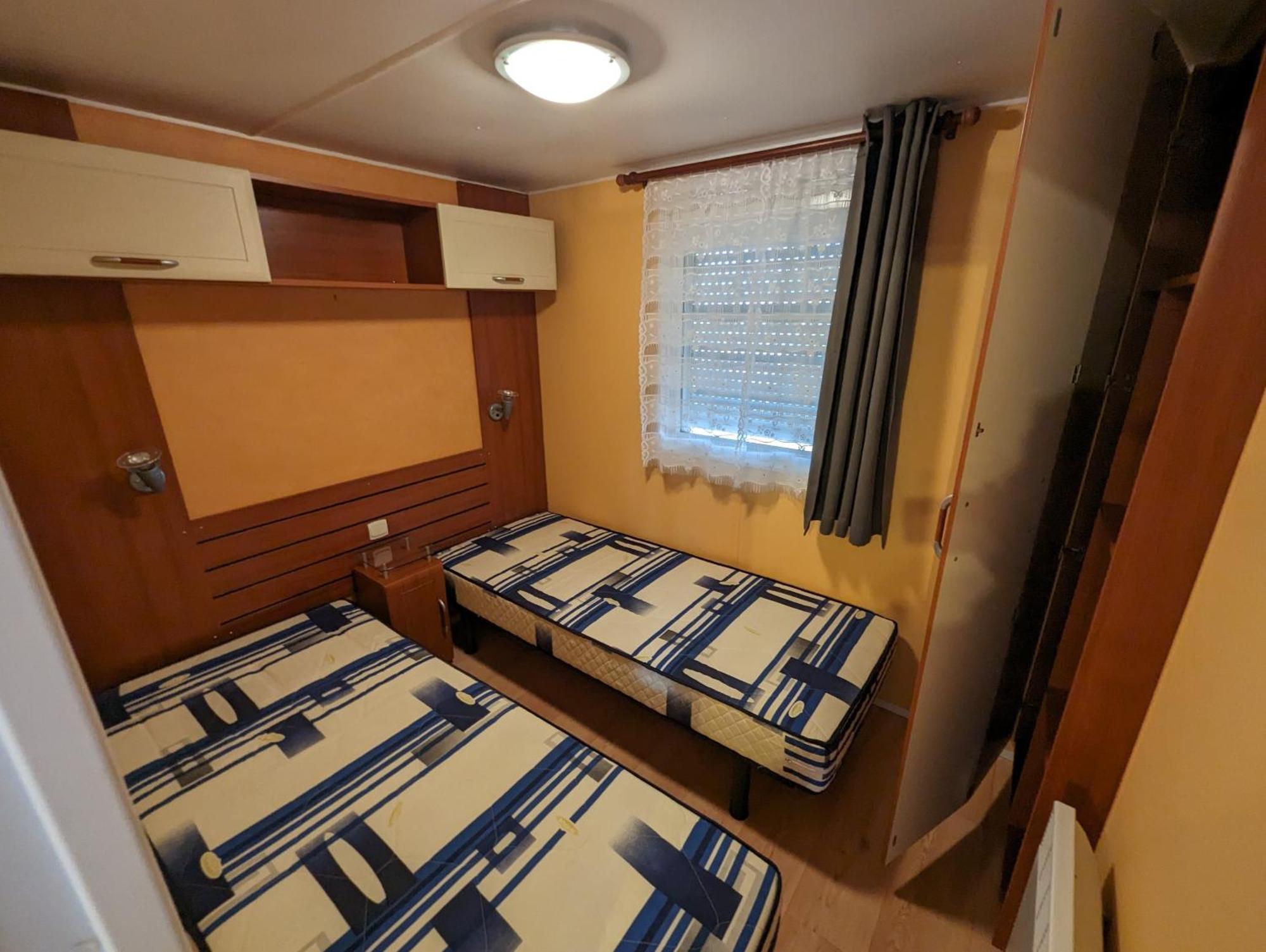 Camping L'Oasis Damgan Exteriör bild
